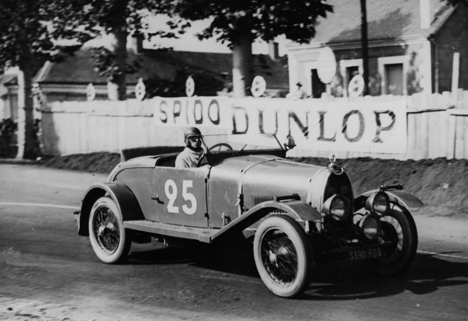 Bugatti at the 24 Hours of Le Mans (1) - Key dates