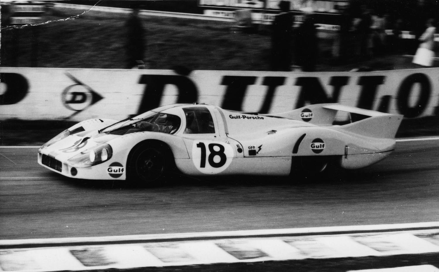 Gulf 1967-1975 (2) - The Porsche 917 years