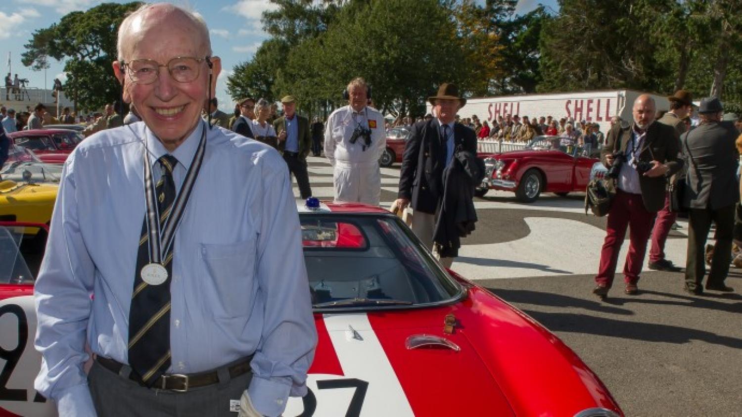 24 Heures du Mans - John Surtees (1934 - 2017)