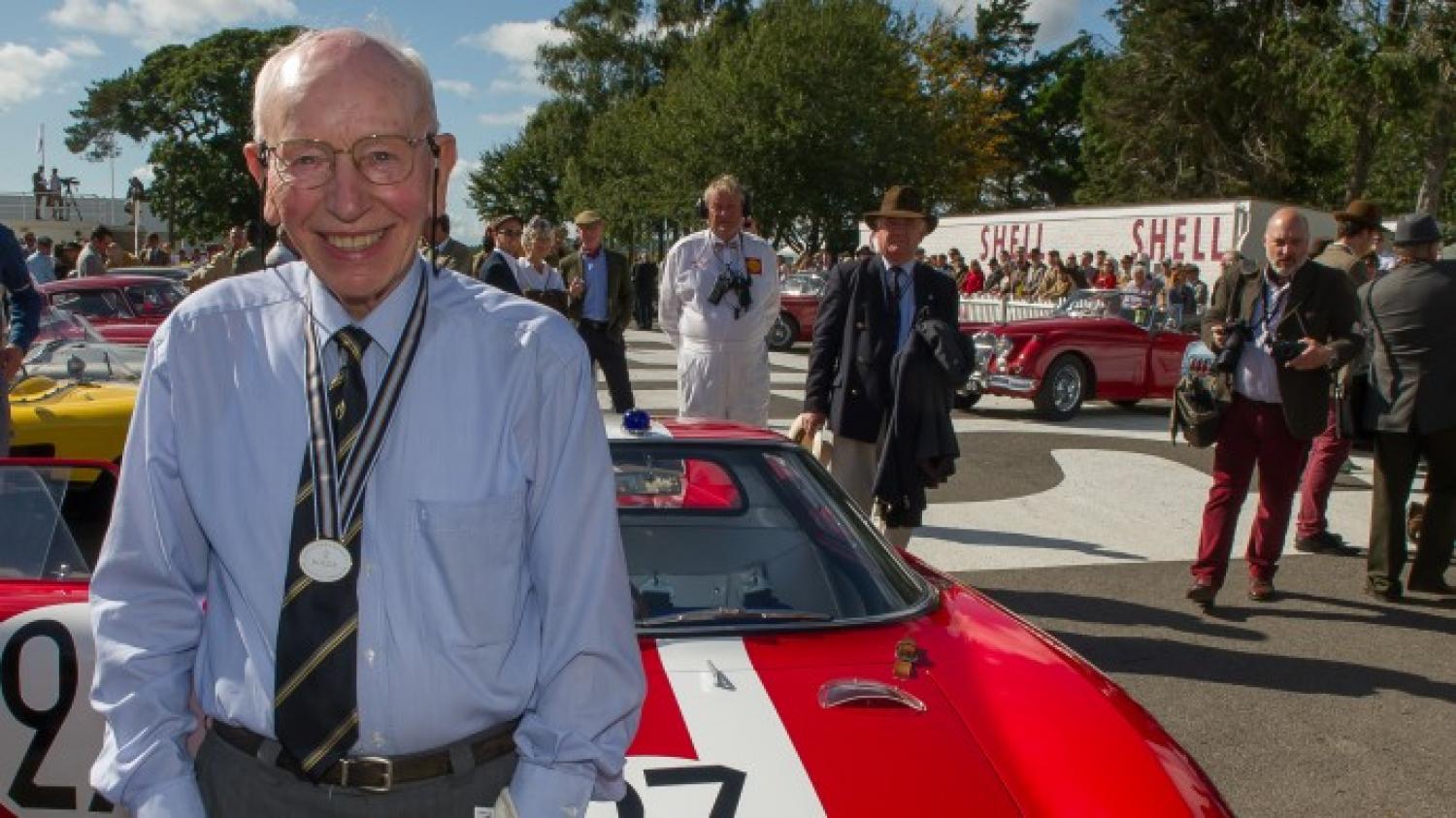 24 Hours of Le Mans - John Surtees (1934-2017)