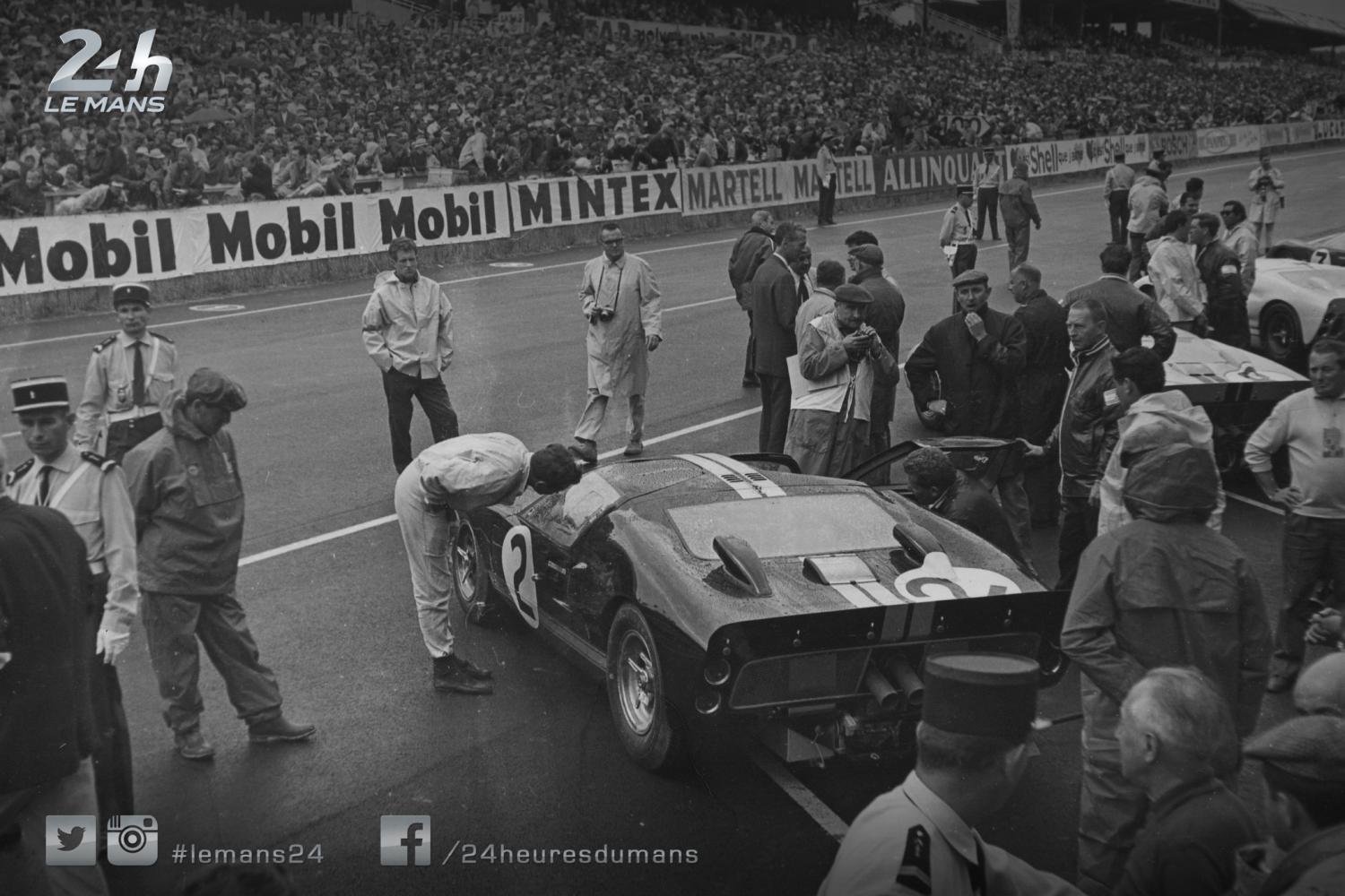 Bruce McLaren, 1966 Le Mans winner, inducted into Indianapolis Auto Racing Hall of Fame