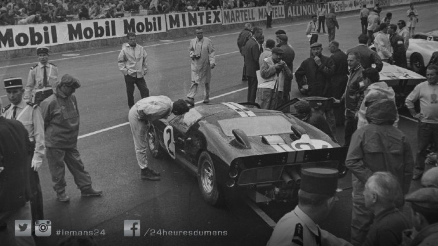 Bruce McLaren, victorieux au Mans en 1966, entre au Hall of Fame du musée d'Indianapolis
