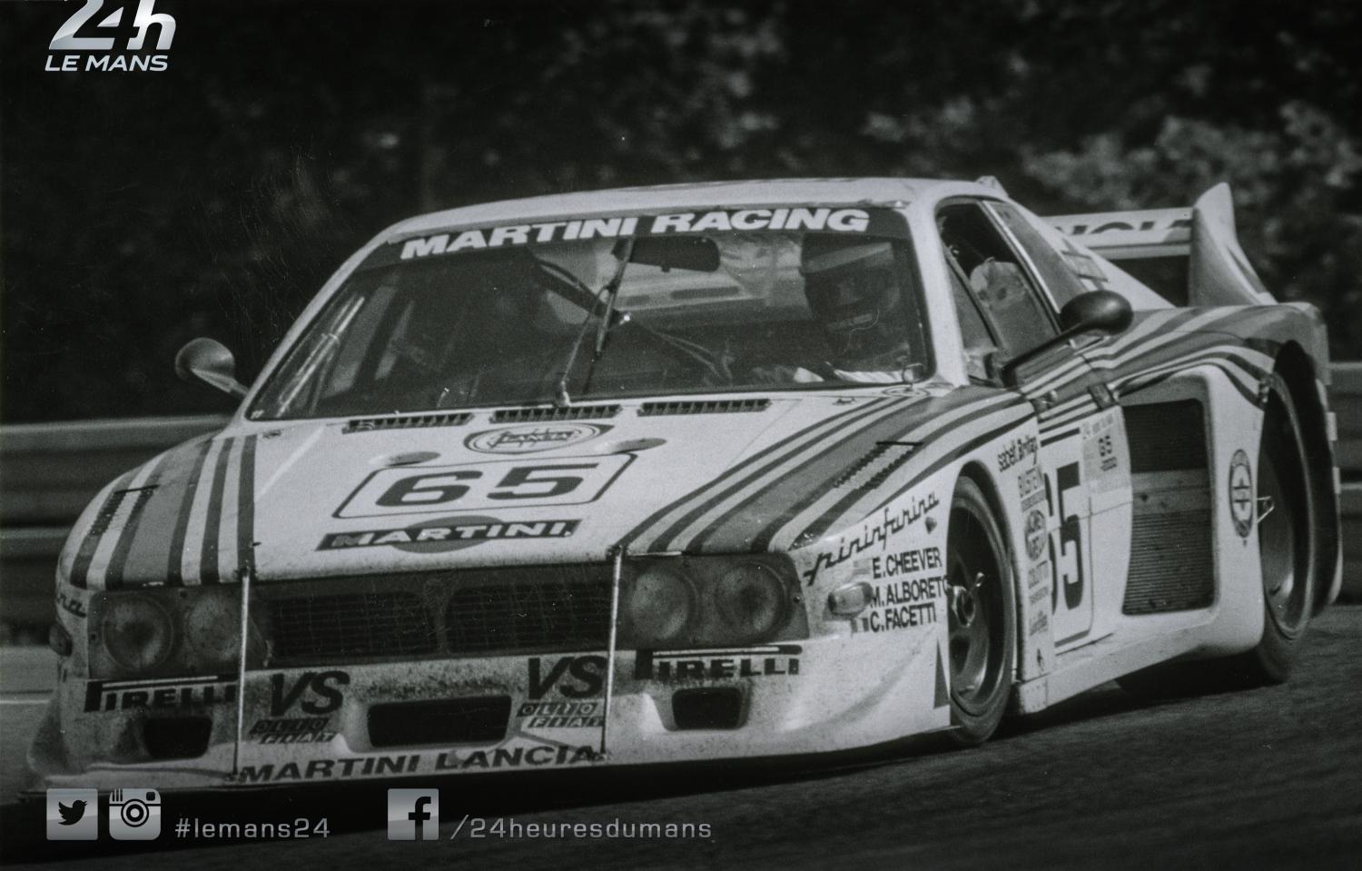 Eddie Cheever: "Just being at the 24 Hours of Le Mans was magical"