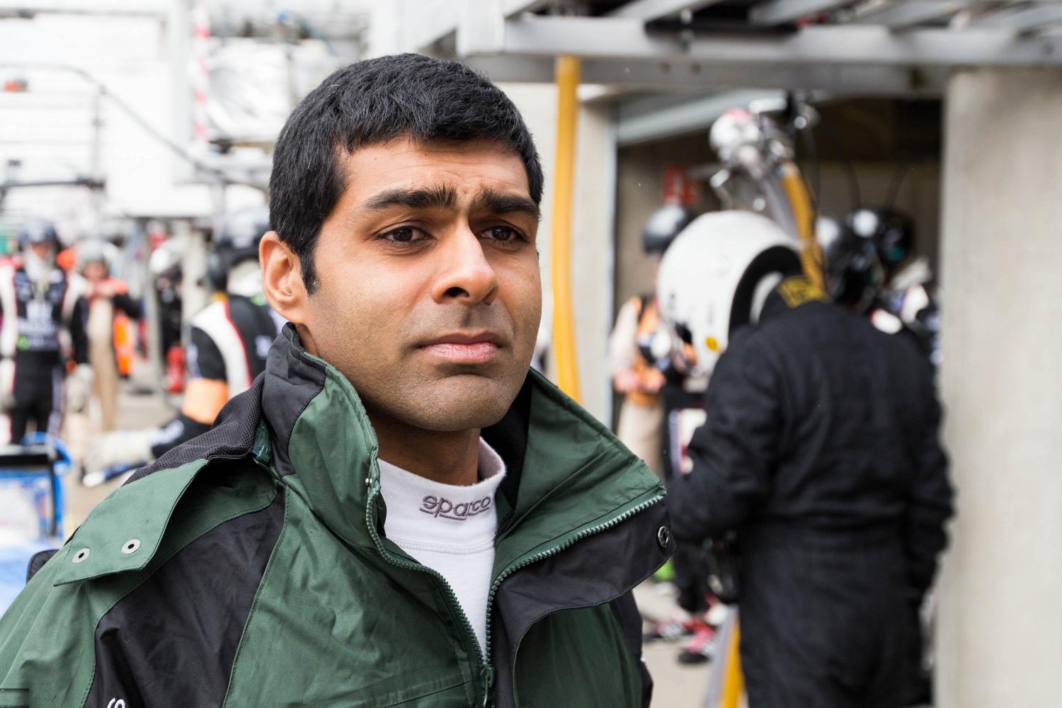 Karun Chandhok dans la Ligier LMP2 de Tockwith Motorsports à Spa et au Mans