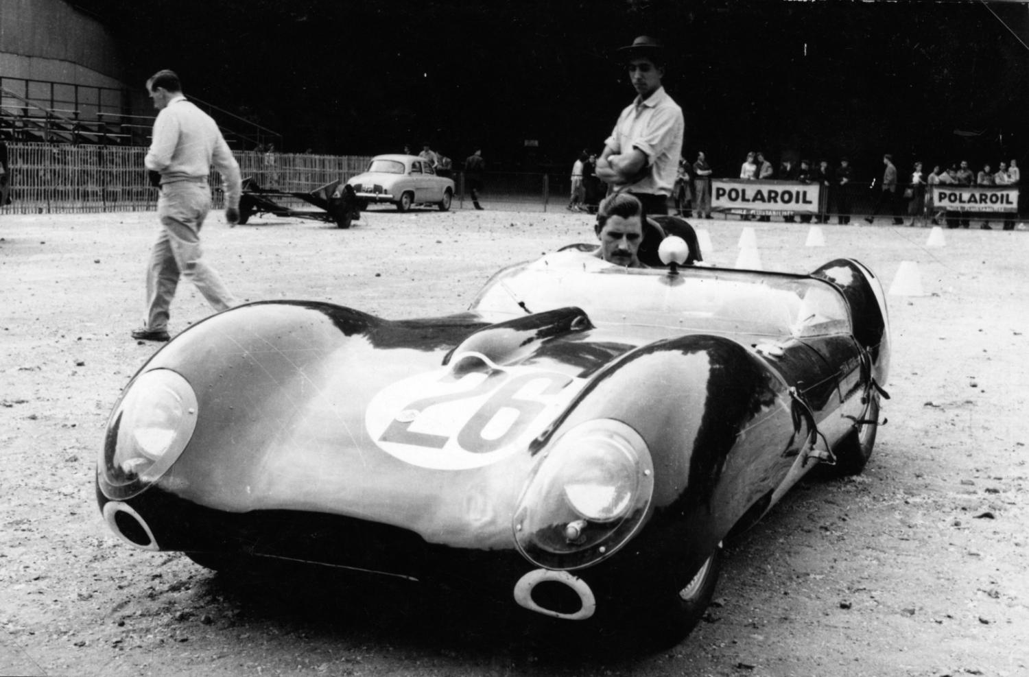 Graham Hill and the Triple Crown (1) – A winless nine-year stretch at the 24 Hours