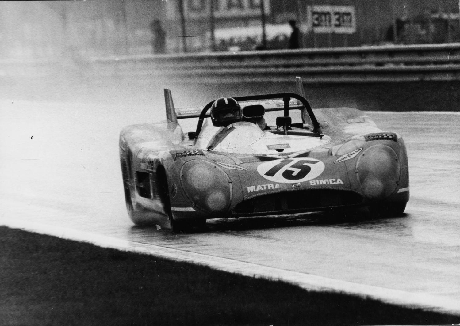 Graham Hill and the Triple Crown (2) - Le Mans 1972, the ultimate prize