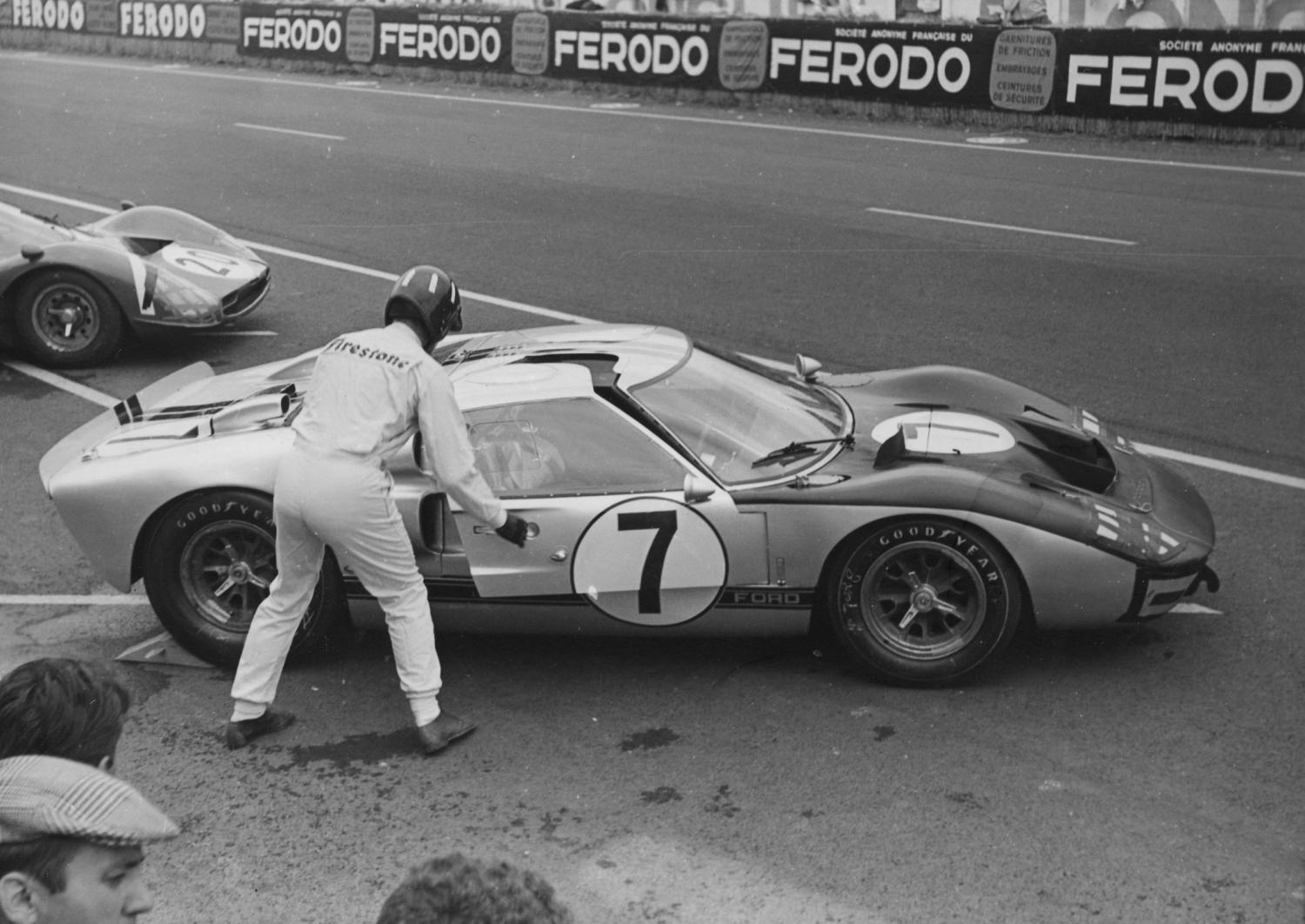Graham Hill and the Triple Crown (3) - other triumphs at Le Mans, Monaco and Indianapolis