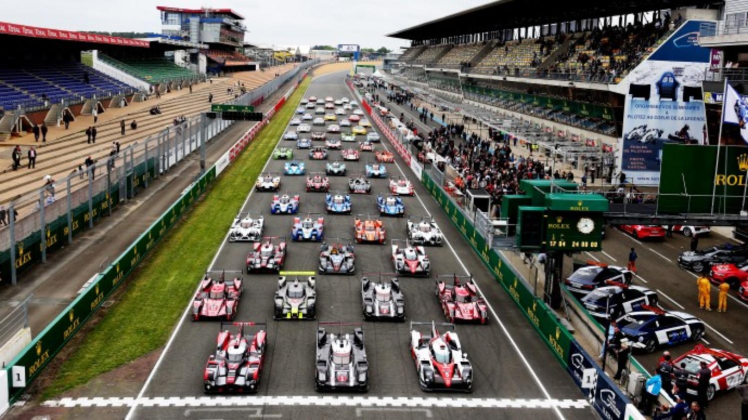 24 Heures du Mans 2017 - La liste officielle des engagés révélée