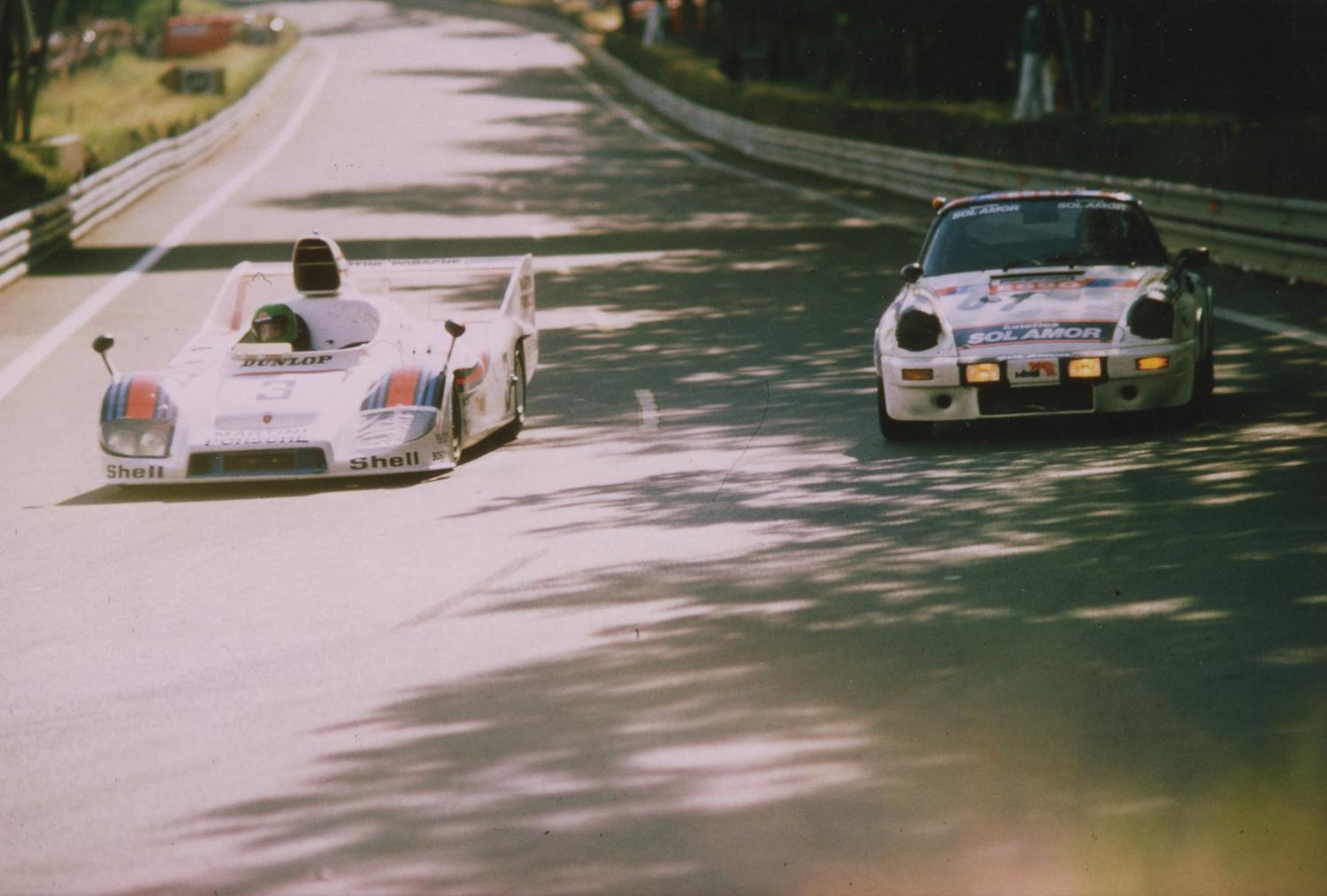 The 1977 24 Hours of Le Mans (1) - A strikingly suspenseful edition