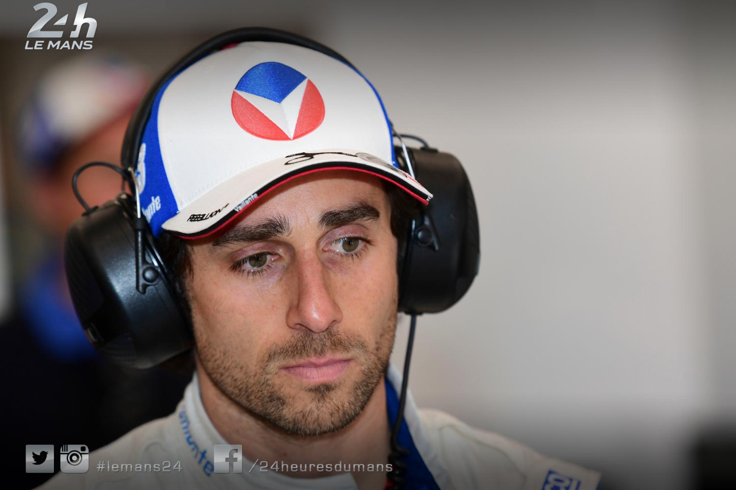 Nicolas Prost (Oreca) : "C'est spécial de ramener le nom de Michel Vaillant au Mans"