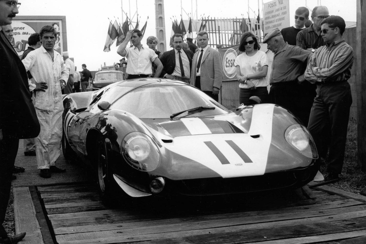 24 Hours of Le Mans – Eric Broadley, founder of Lola (1928–2017)