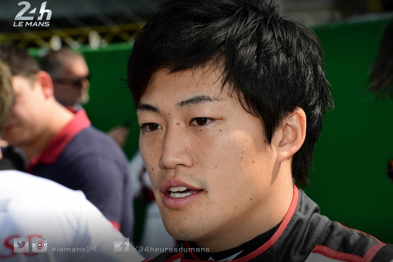 24 Heures du Mans - Yuji Kunimoto (Toyota) veut chasser les doutes !