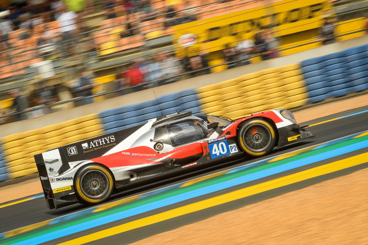 24 Heures du Mans - Graff Racing (Oreca) par AB Moteurs, Episode 5 : les essais (vidéo)