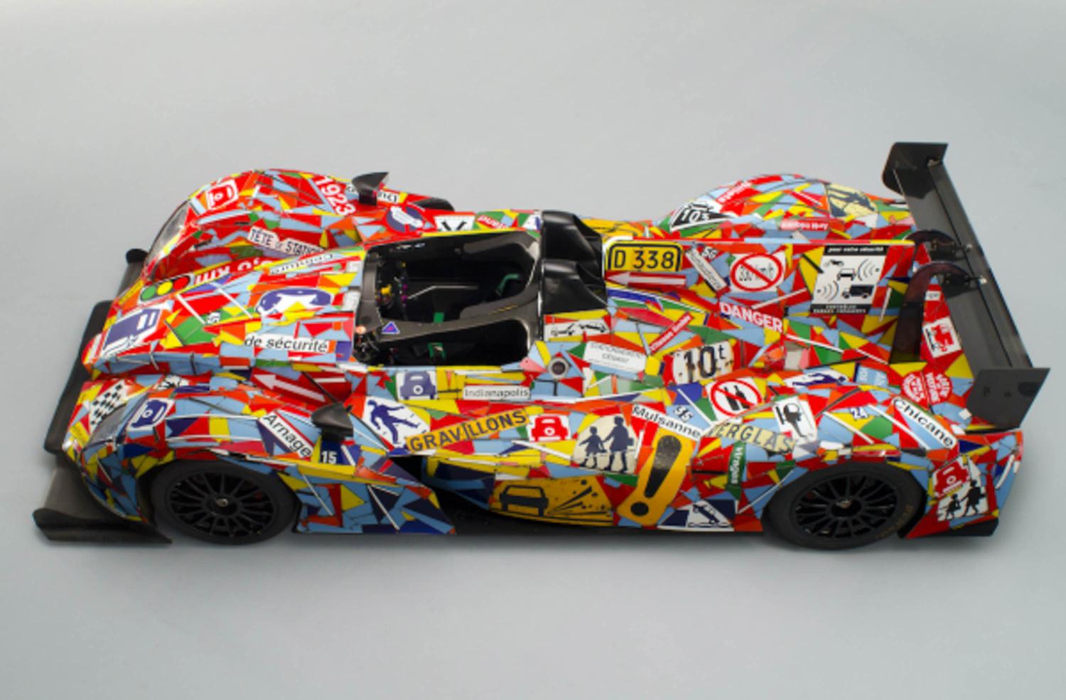 OAK Racing places two Morgans in the 24 Hours Museum