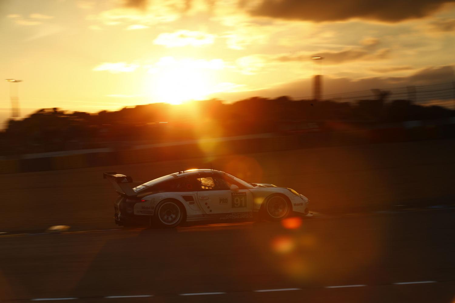 Heat: another thing for drivers to deal with