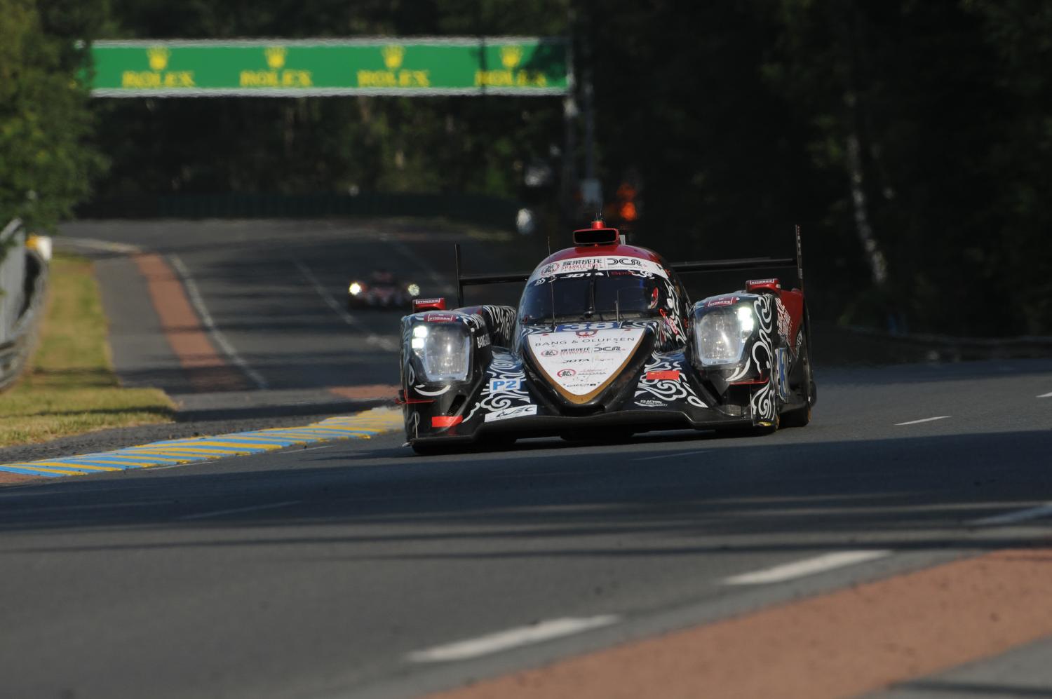 24 Hours of Le Mans - LMP2 winner reactions