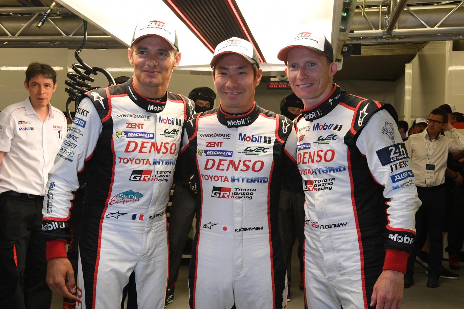 Lap Records Broken Across All Classes in Final Le Mans Qualifying