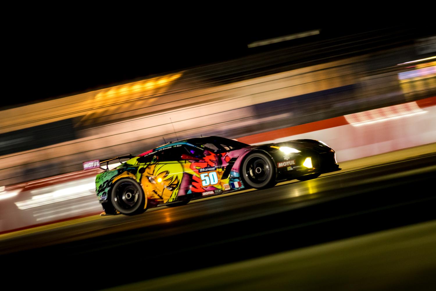 Highlights of 2017 - At the 24 Hours of Le Mans and in endurance, numbers count! (1/2)