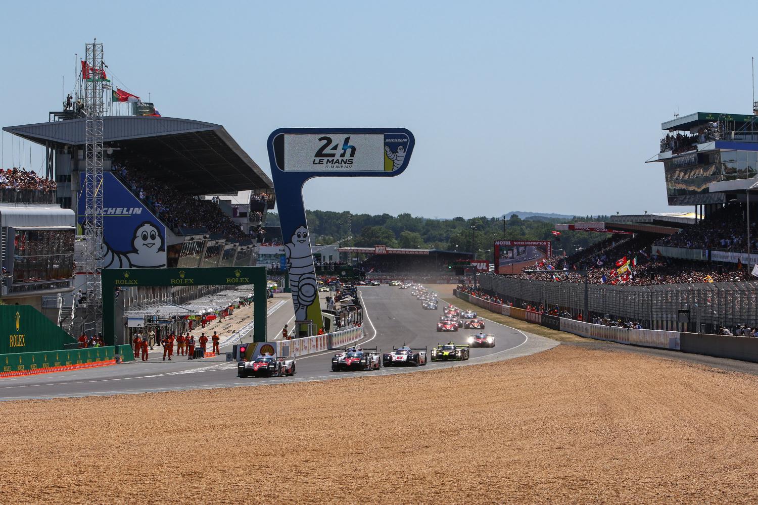 24 Hours of Le Mans – What’s happening on Saturday 16 June 2018