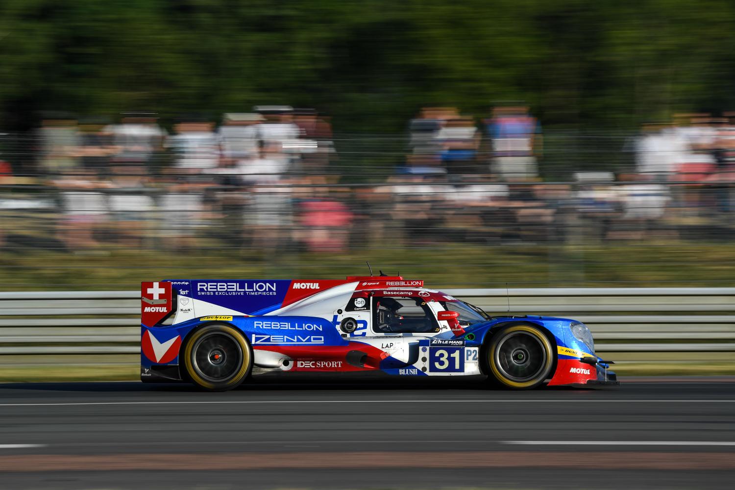 Julien Canal (Oreca) : "Je pense que j'ai une bonne étoile aux 24 Heures du Mans"