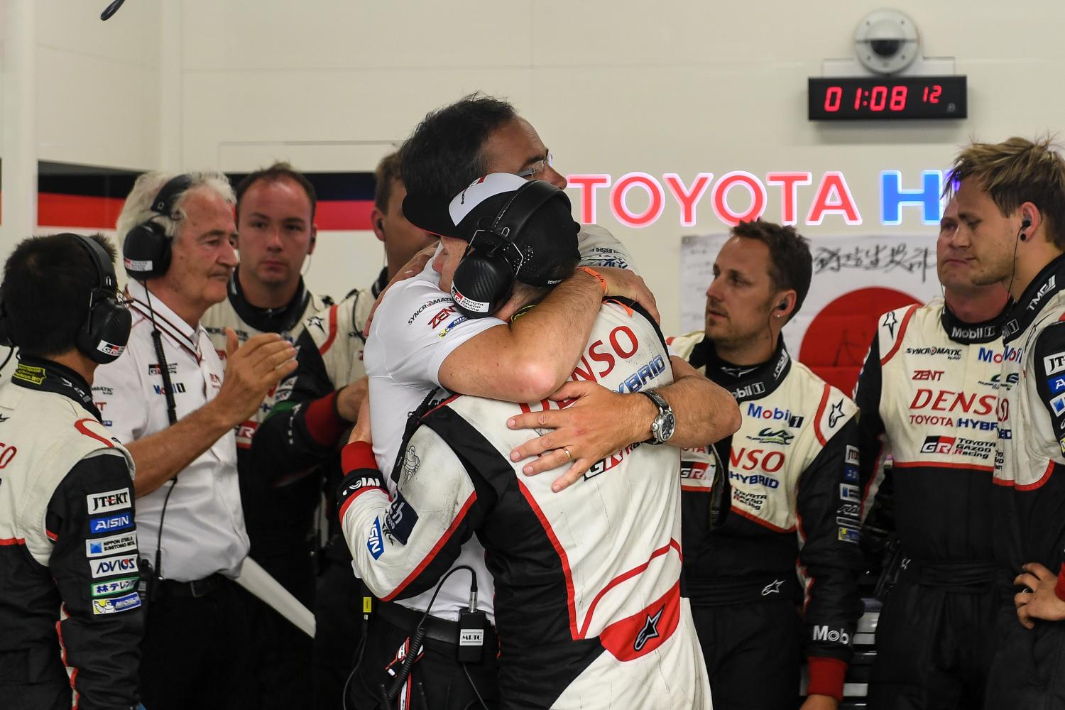 24 Hours of Le Mans - Hour 11 Recap