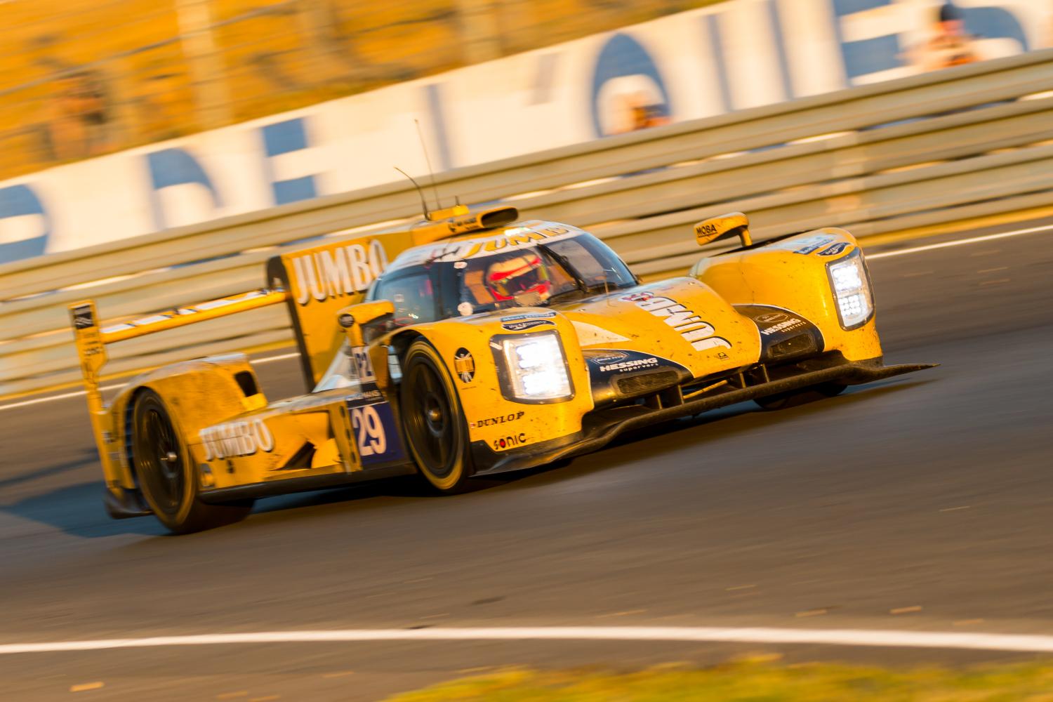 Racing Team Nederland to contest the next two 24 Hours of Le Mans
