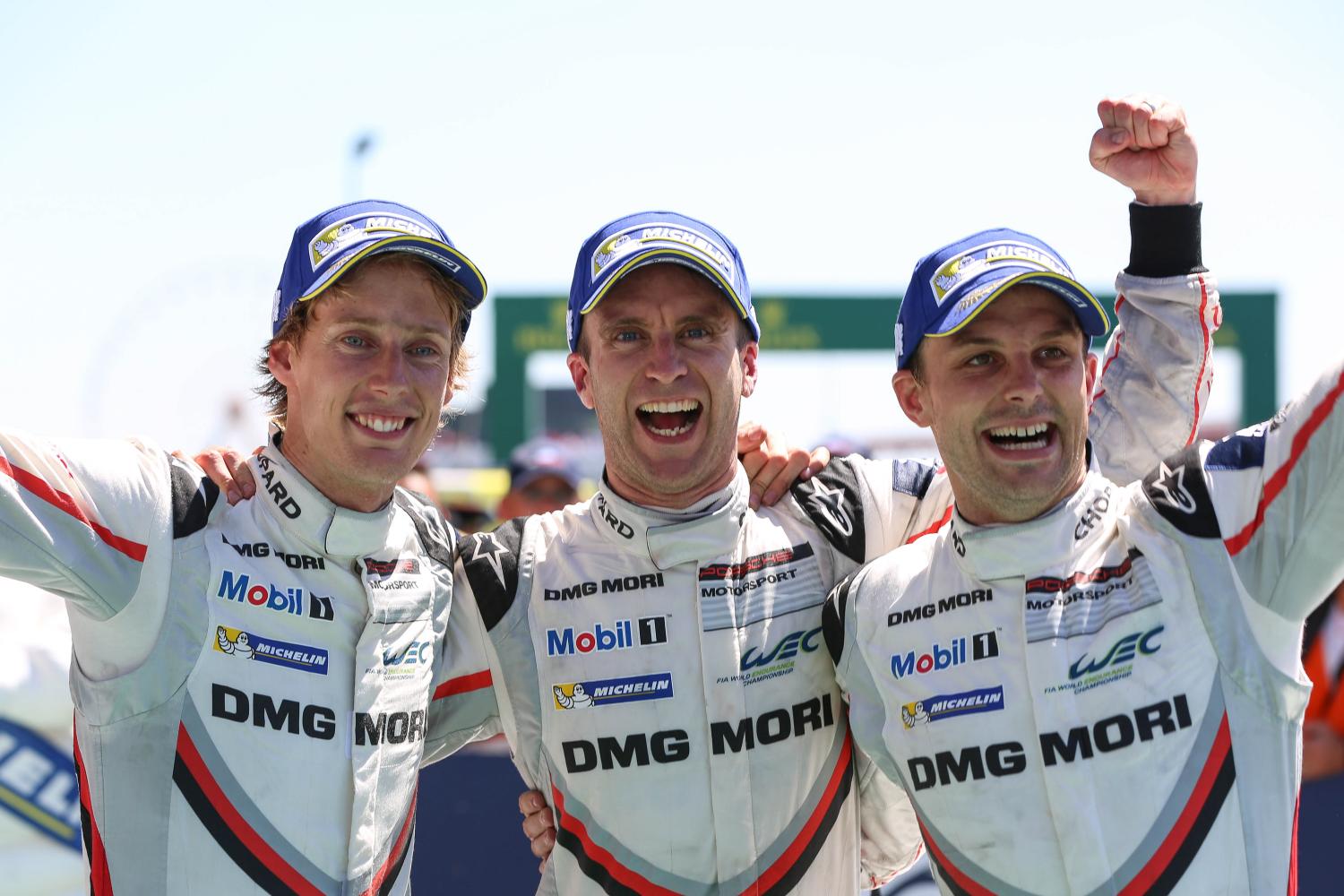 Highlights of the 2017 24 Hours of Le Mans - Brendon Hartley, drive and ambition