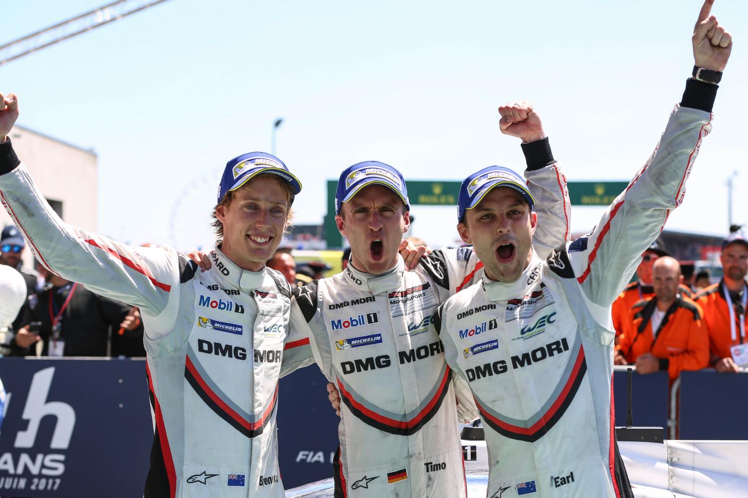 Les 24 Heures du Mans et l'Amérique (1) - De la Sarthe au Texas