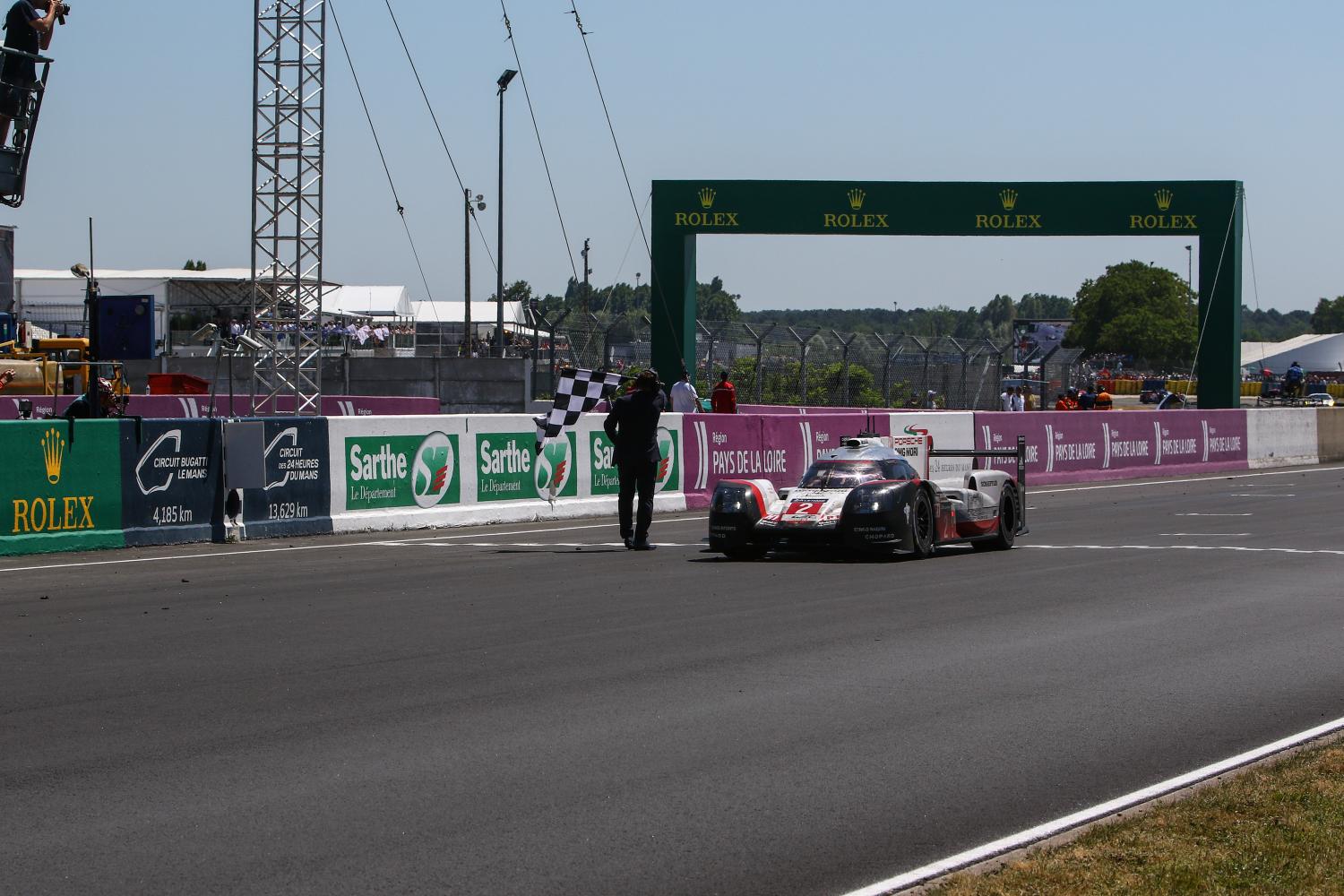 24 Hours of Le Mans Centenary – The 936, 956, 962 C and 919: Porsche's "Fantastic Four"