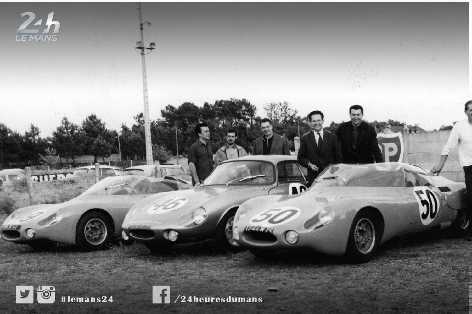 Bernard Consten (1932 - 2017) - Un grand monsieur du sport automobile s’en est allé