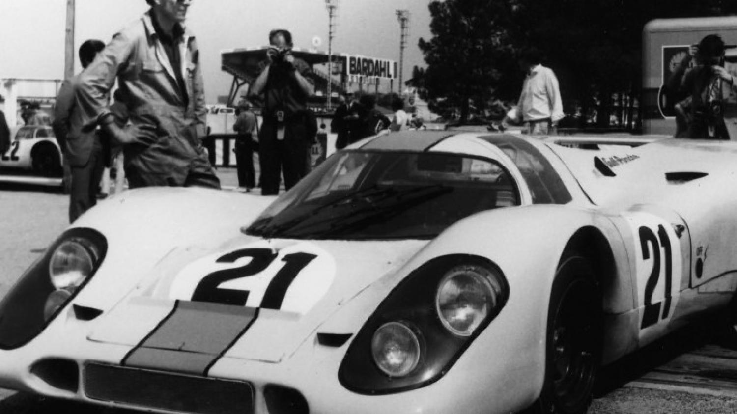 24 Heures du Mans - Leo Kinnunen (1943 - 2017)