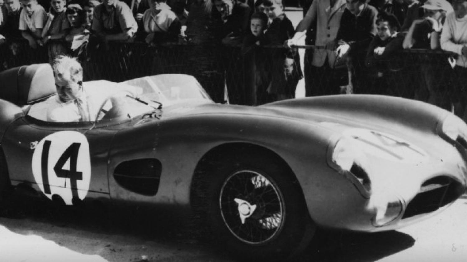 24 Hours of Le Mans cars go for 50+ million dollars in California!