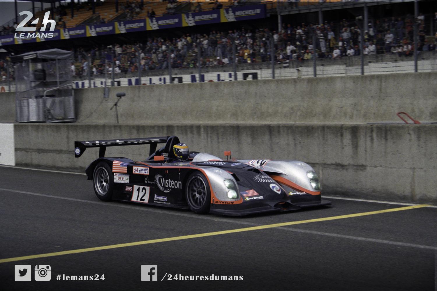 Les 24 Heures du Mans et l'Amérique (5) - Don Panoz, le rénovateur