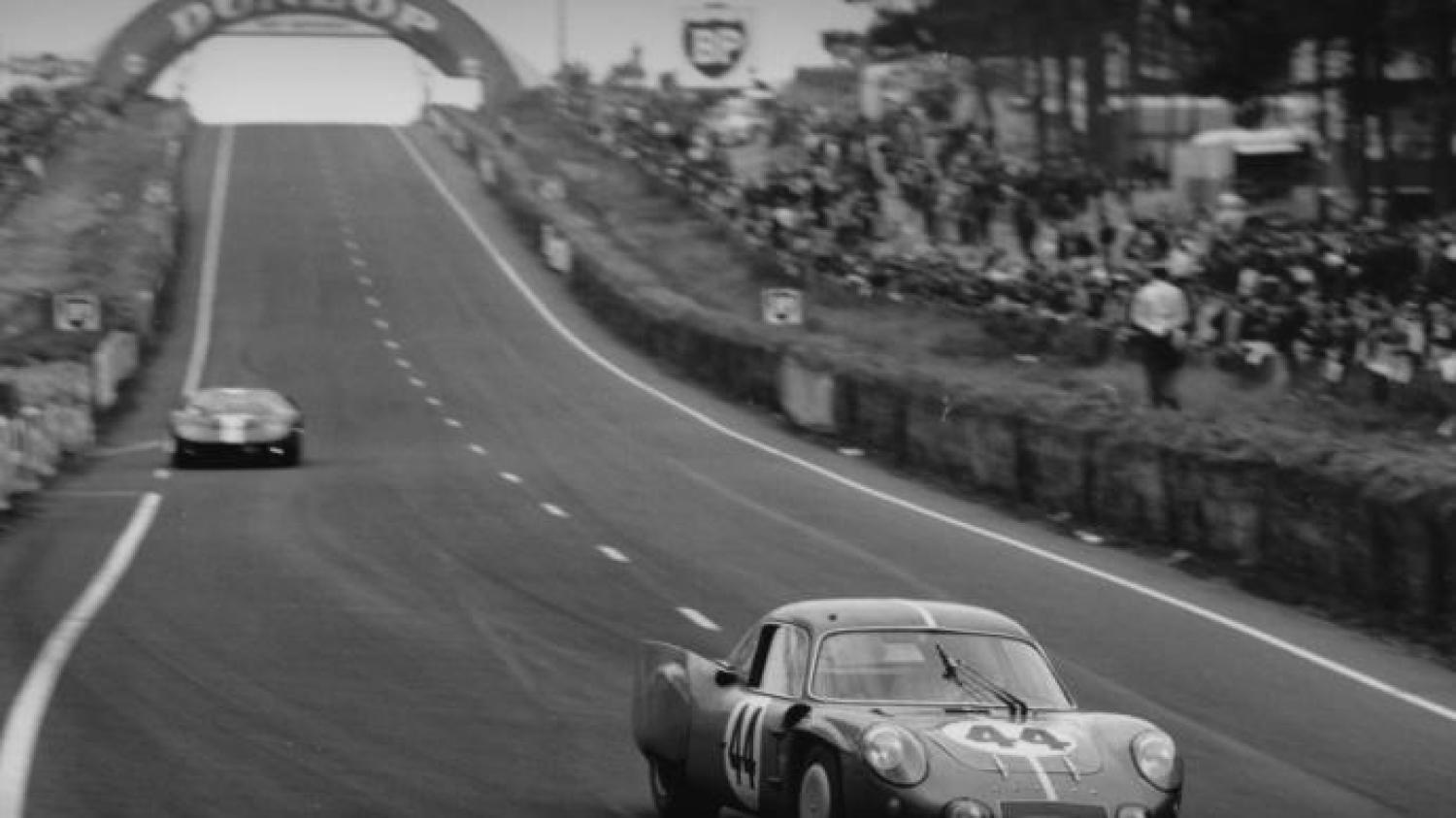 24 Hours of Le Mans - Roger de Lageneste (1929-2017)