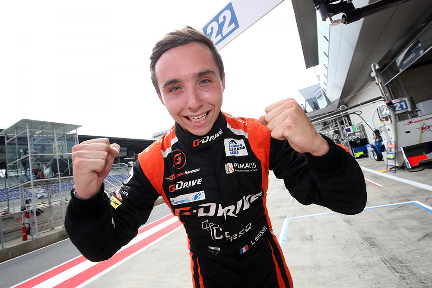 Léo Roussel (Oreca): "It hasn't sunk in yet that we are the ELMS champions."