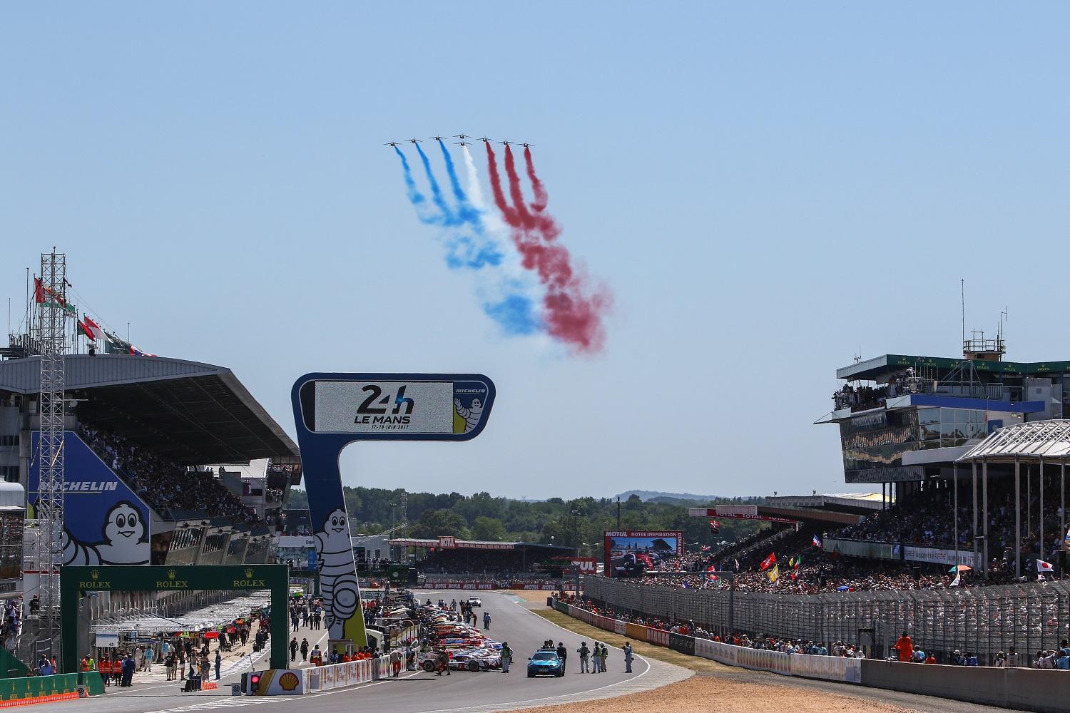 2018 Le Mans 24 Hours - The last teams invited!