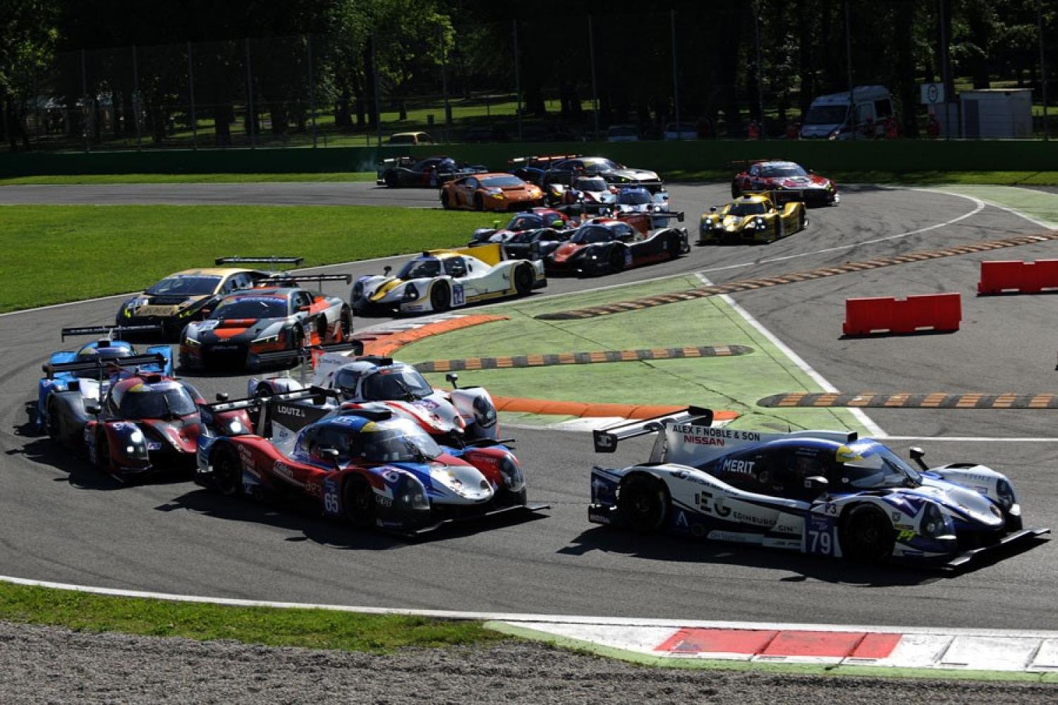 29 voitures pour la saison 2018 de la  Michelin Le Mans Cup