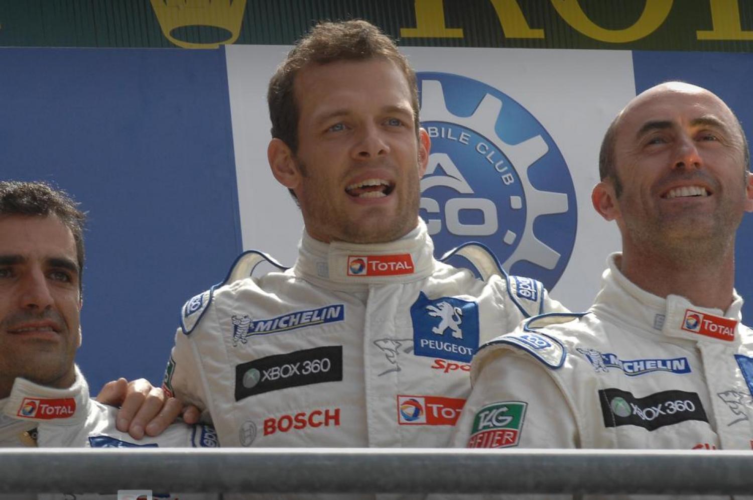 Les frères Geoff et David Brabham, victorieux au Mans, entrent au Hall of Fame australien