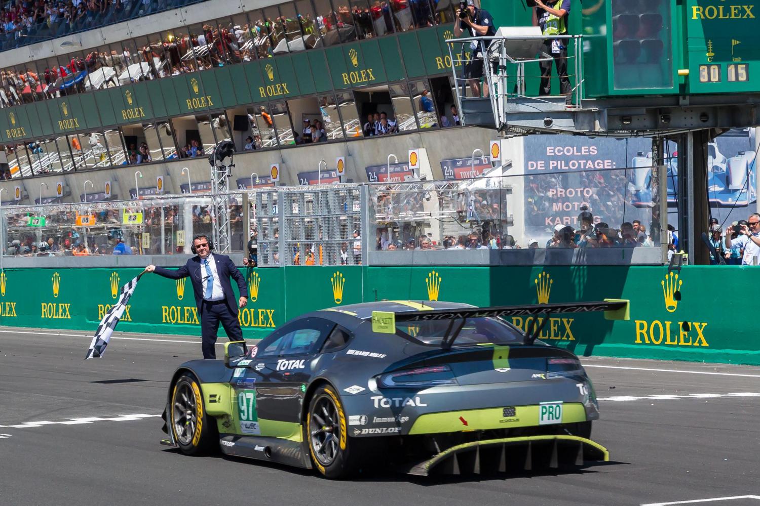 Focus sur le règlement des 24 Heures du Mans : l'attribution des points