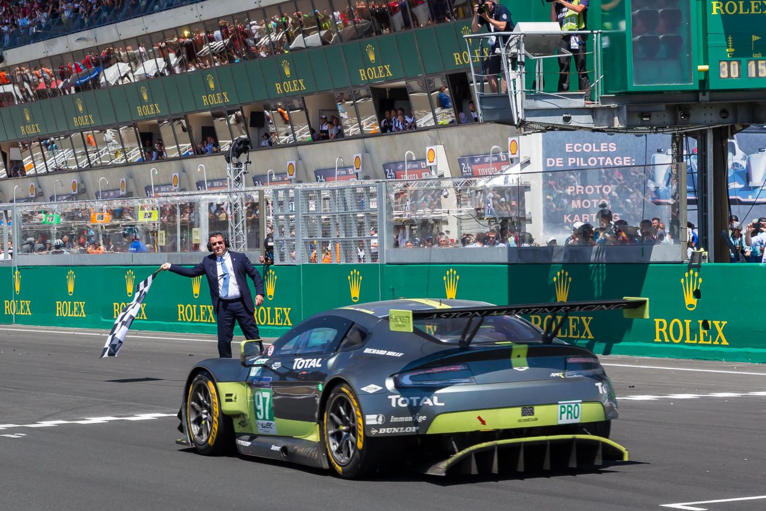 Focus on the 24 Hours of Le Mans regulations: points allocation
