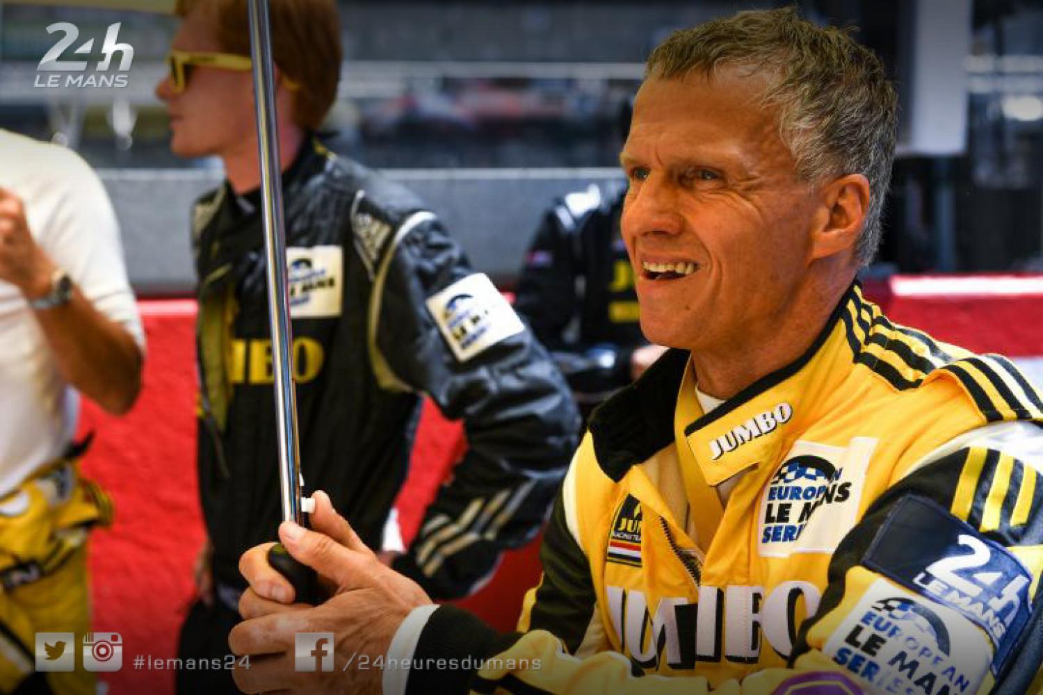 12 Formula One drivers at the 24 Hours of Le Mans 1988-1999 (1) - '88 to '90