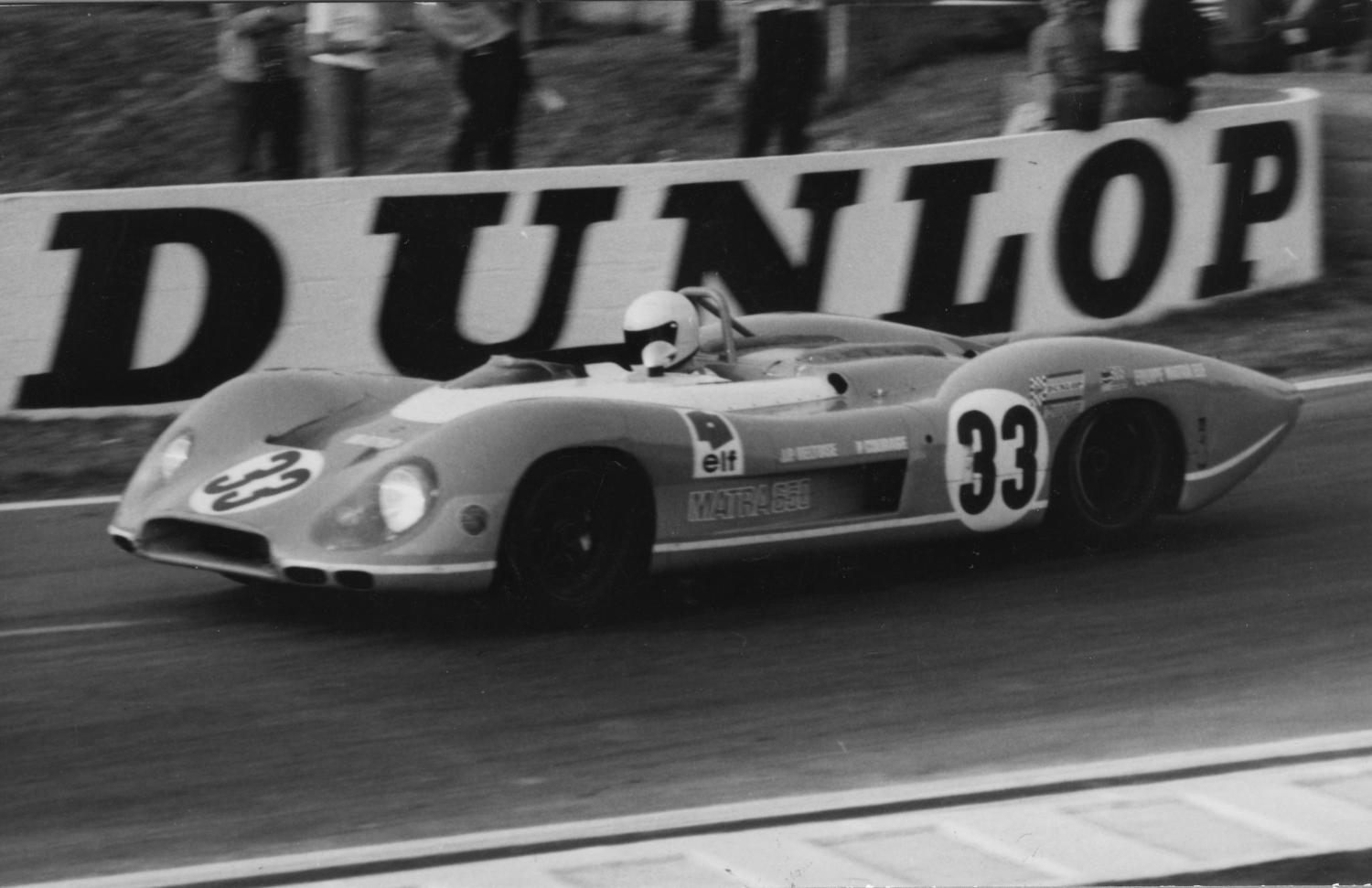 24 Hours of Le Mans and Tour de France Automobile: Matra’s double success story