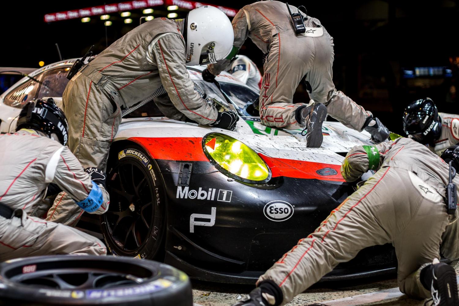 Focus on the 24 Hours of Le Mans regulations: Pit stops