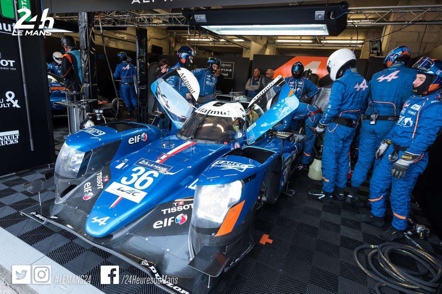 24 Hours of Le Mans – Why is Test Day so important?