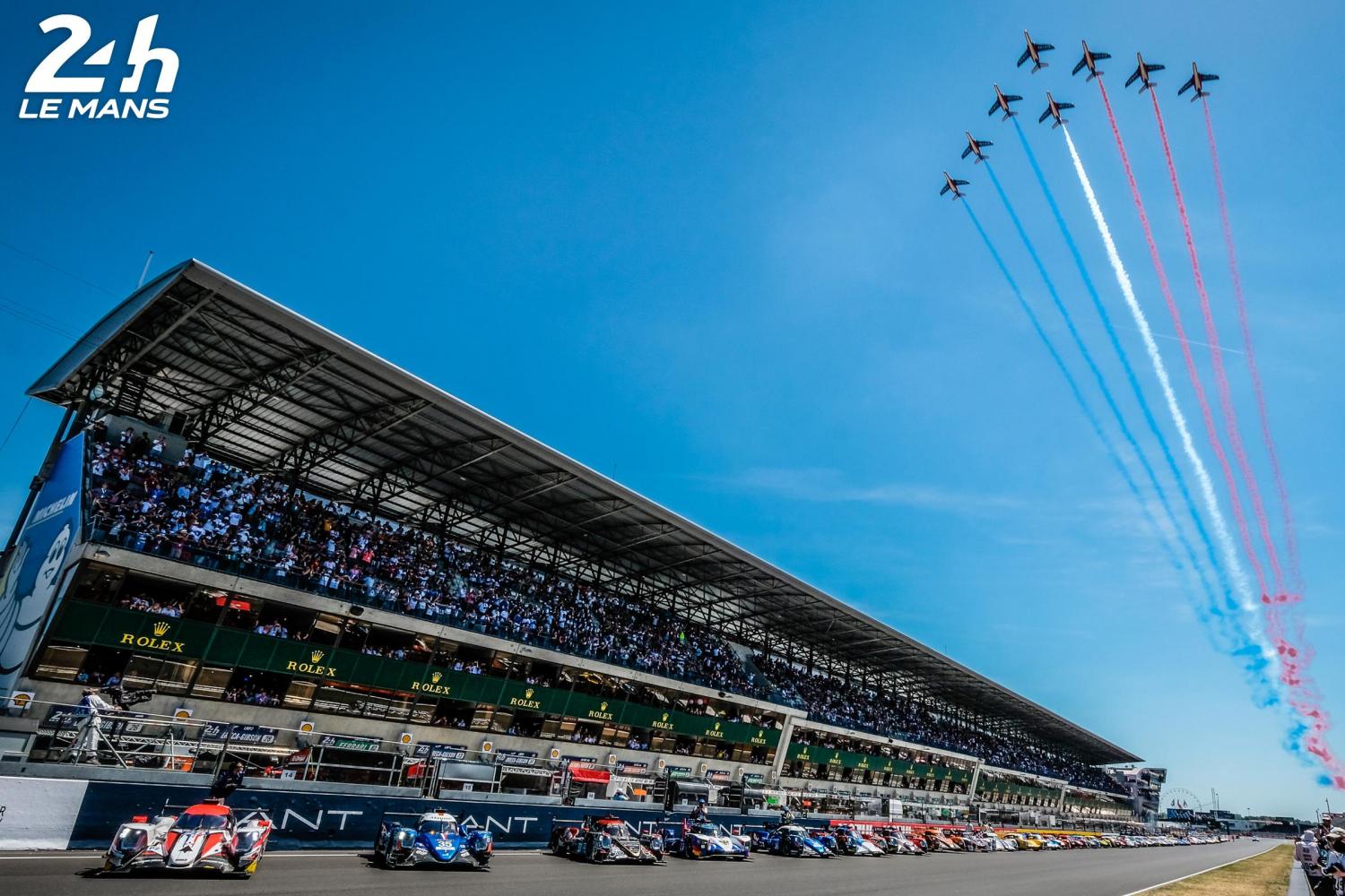 Le circuit des 24 Heures du Mans aussi fascinant qu'exigeant