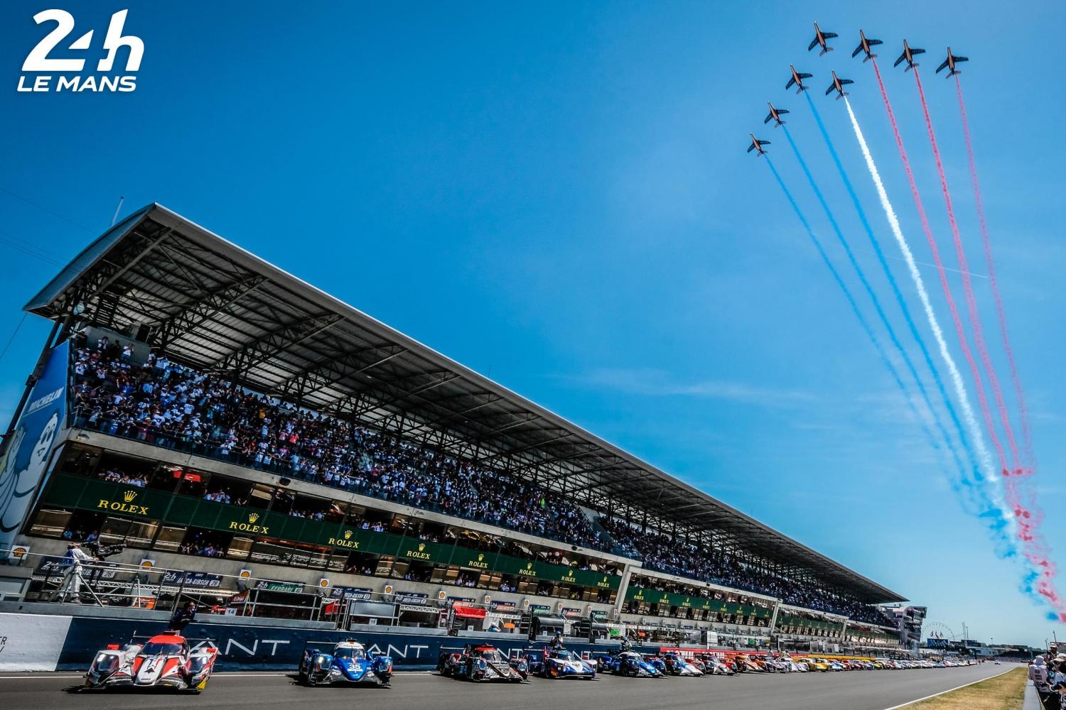 A tough yet exhilarating circuit