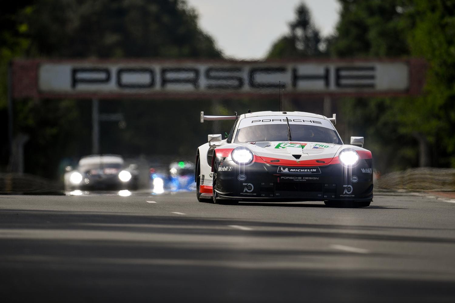 Porsche, une escouade record à la conquête des 24 Heures du Mans
