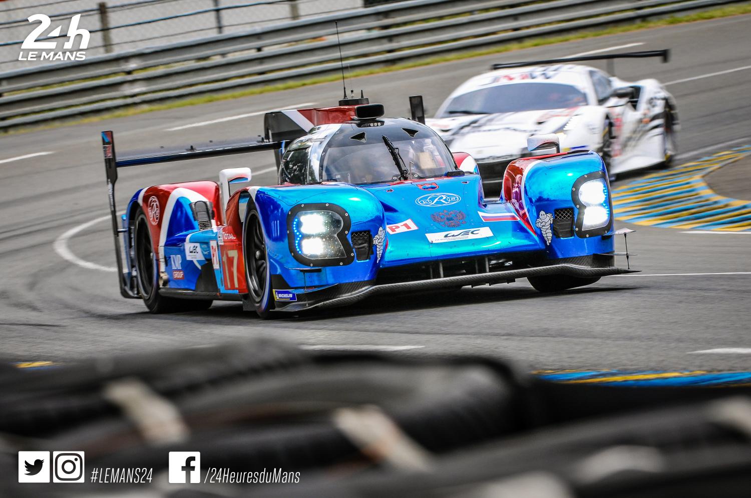 24 Heures du Mans – Les réactions à la Journée Test sur les réseaux sociaux