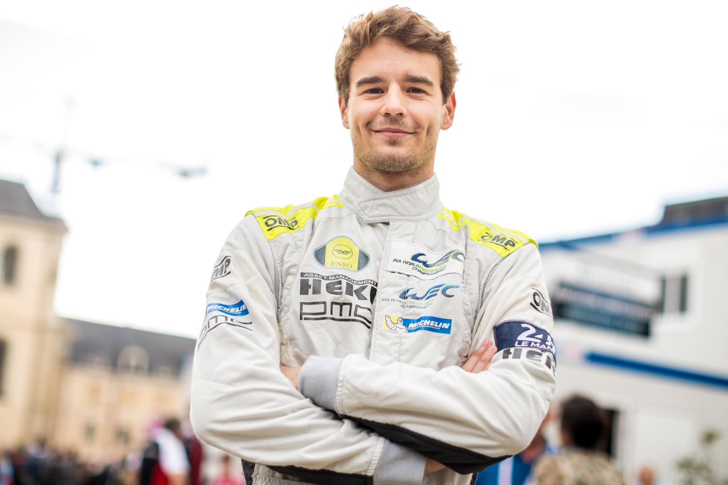 24 Hours of Le Mans – Tom Dillmann, from soapboxes to Le Mans