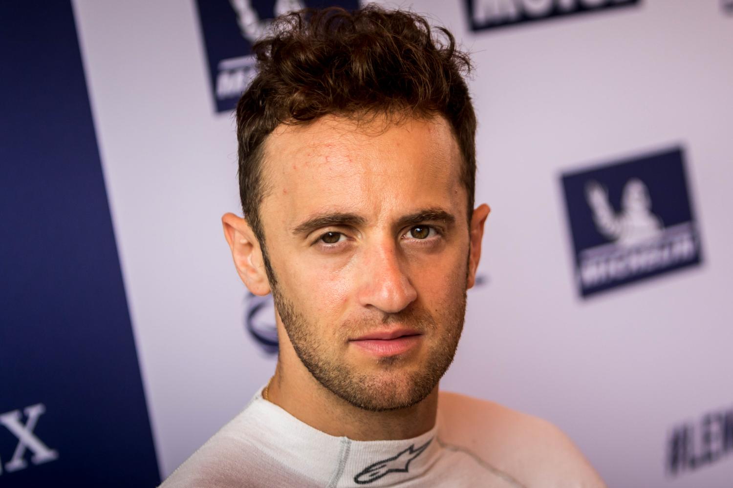 24 Heures du Mans – Mathias Beche rejoint High Class Racing